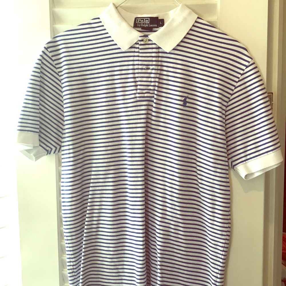 Men’s Polo Shirt. Perfect Condition.